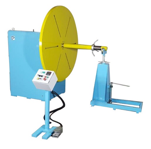 Magnet Coil Winding Machine