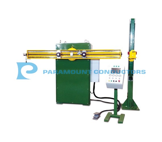 PLC Operated Coil Looping/Winding Machine