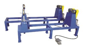 Rotor & Armature Driven Stand – Paramount Conductors